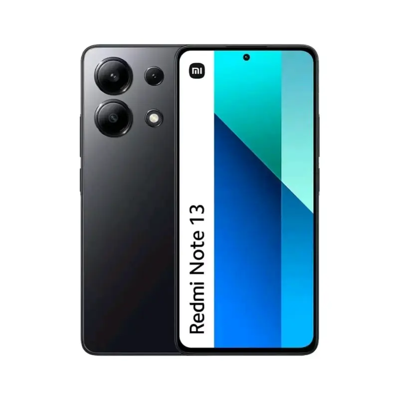 Smartphone Xiaomi Redmi Note 13 8GB RAM 256GB