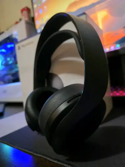 Audifonos Sony Pulse 3D - miniatura 3