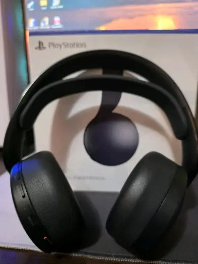 Audifonos Sony Pulse 3D - miniatura 4