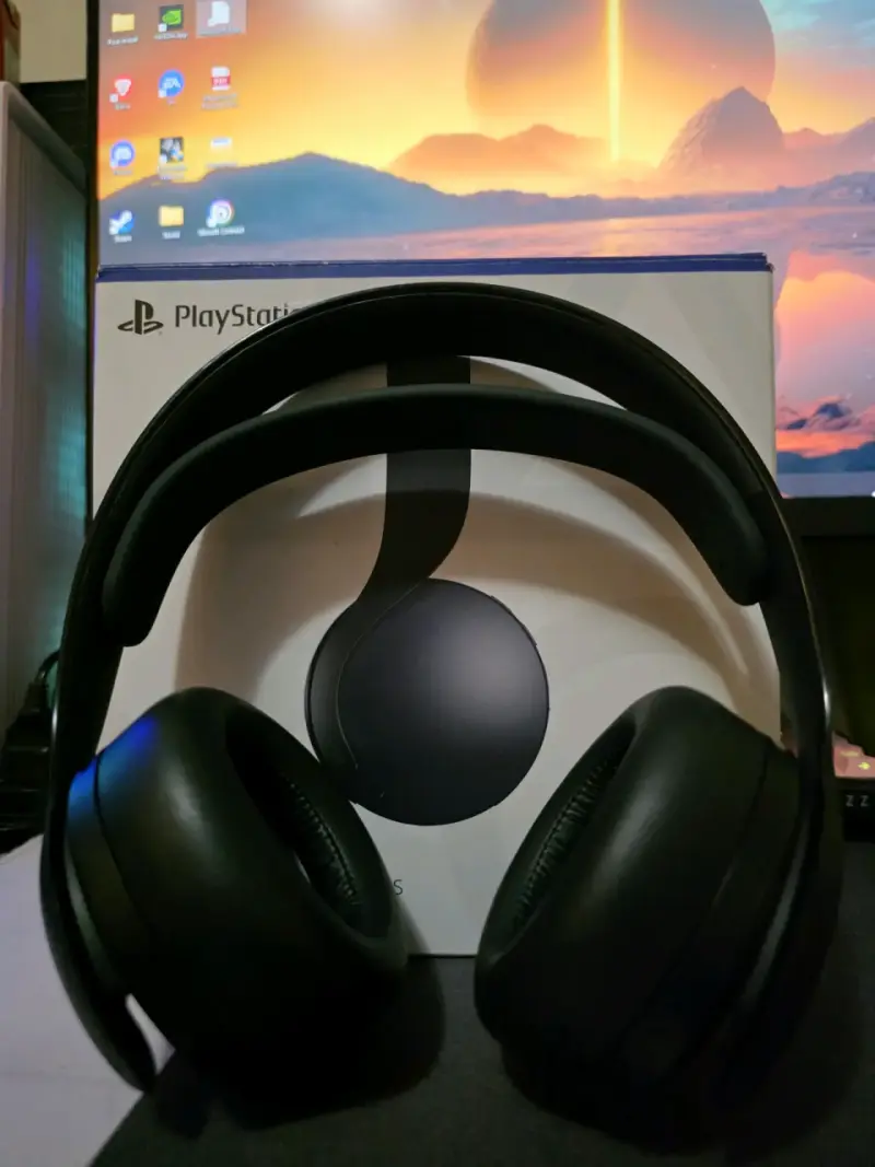 Audifonos Sony Pulse 3D - 5