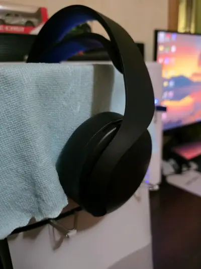 Audifonos Sony Pulse 3D - miniatura 6