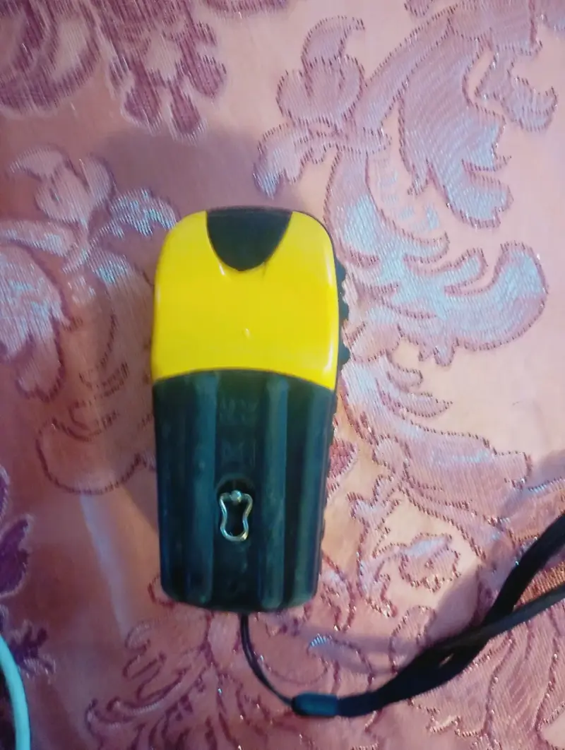 GPS portátil Garmin eTrex amarillo - 2