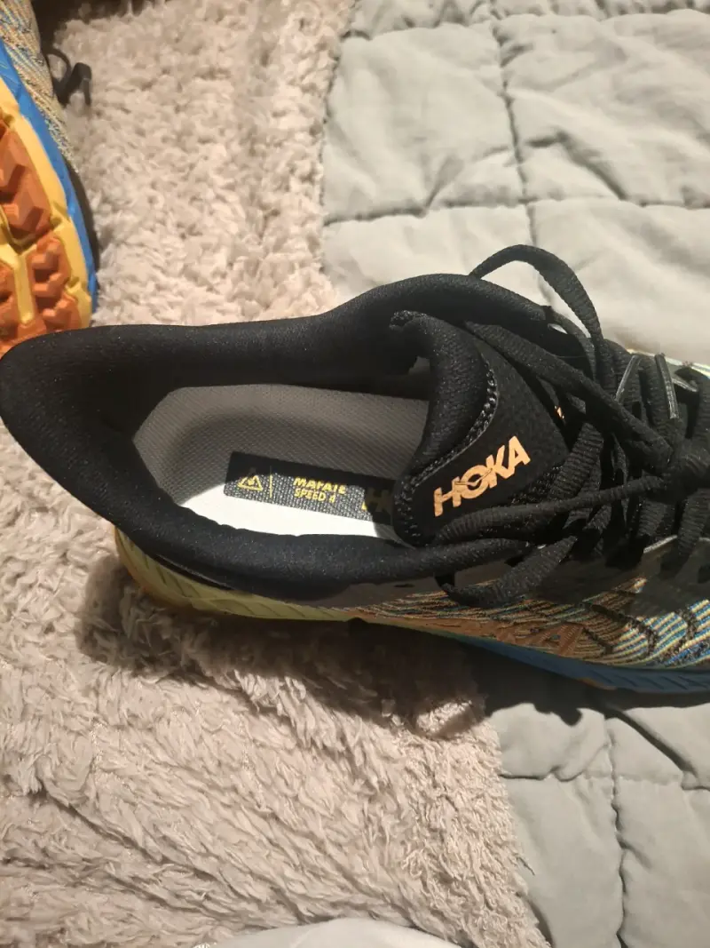 Zapatillas deportivas Hoka multicolor para hombre - 3