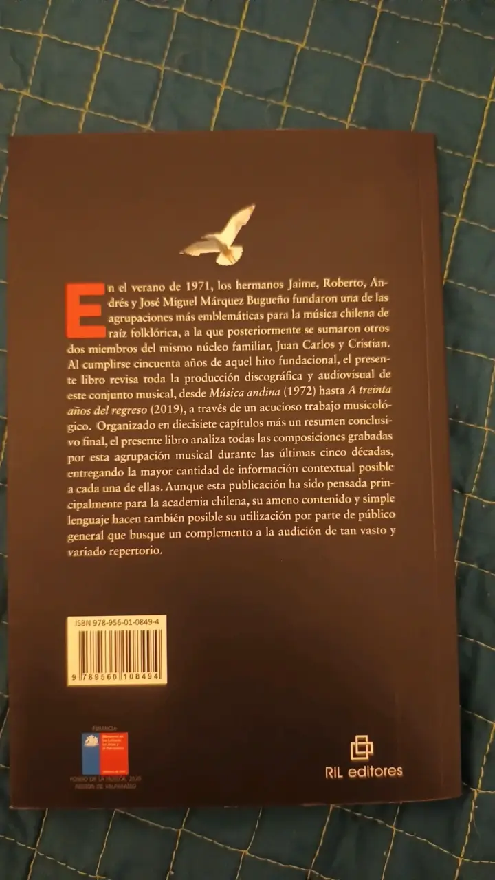 Libro '¿Qué Hacen Aquí?' de Nelson Niño Vásquez - 2