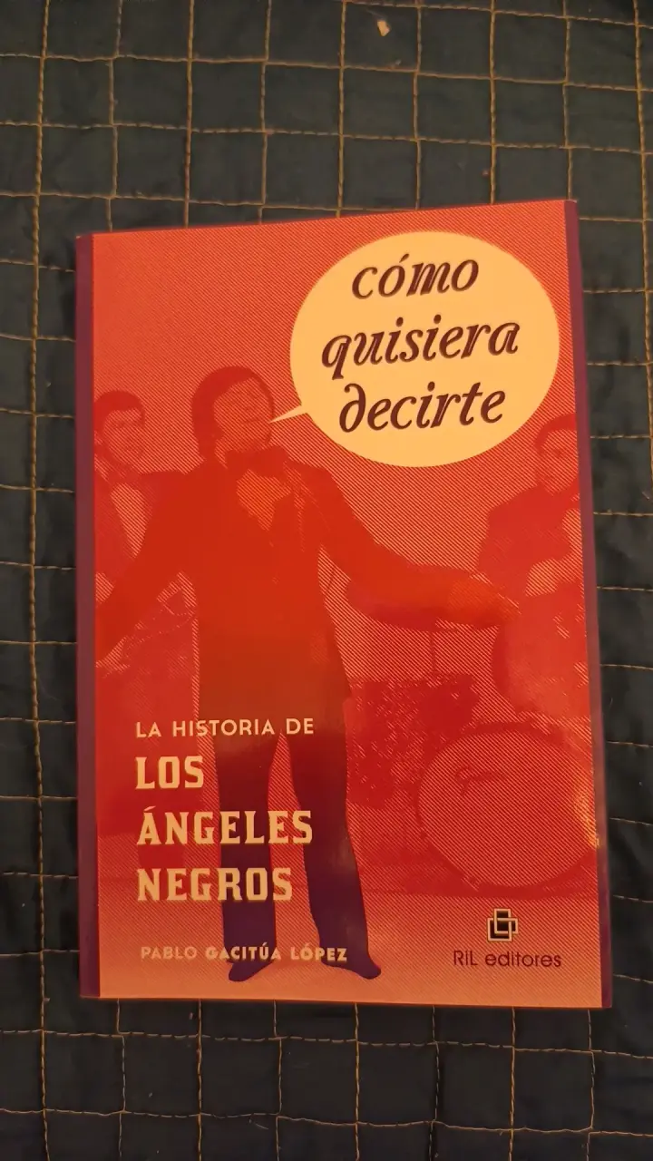 Libro 'Cómo Quisiera Decirte' Historia de Los Ánge - 1