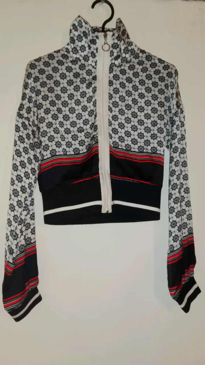 Chaqueta corta Review - 2