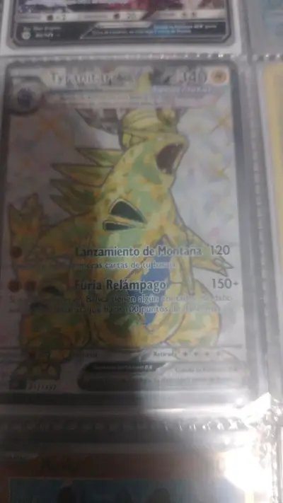 Cartas Pokémon Entrenador y Pokémon V - miniatura 6