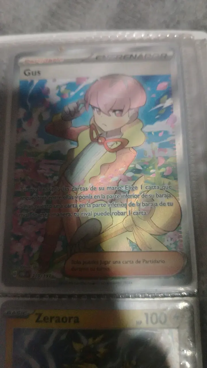 Carta Pokémon Umbreon GX holográfica - 4