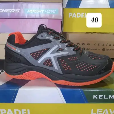 Zapatillas deportivas Kelme Surpass 1.0 para hombre - miniatura 2