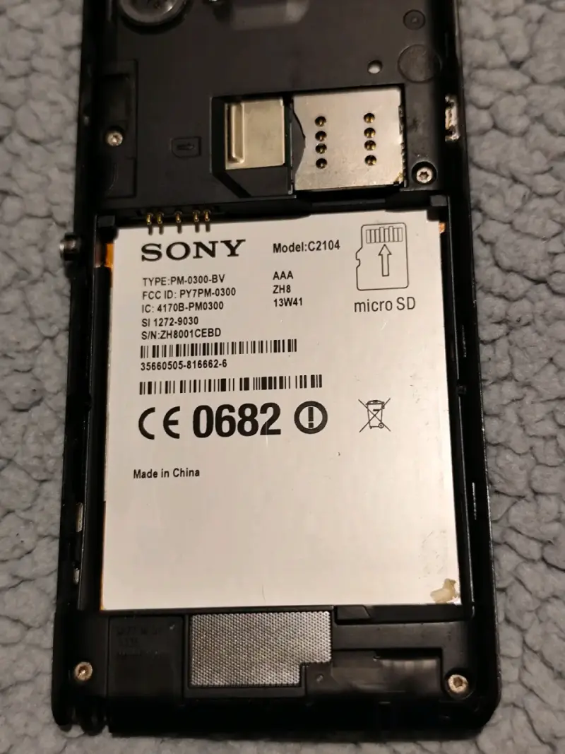 Sony Xperia L - 6
