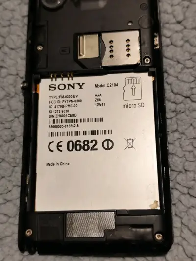 Sony Xperia L - miniatura 6