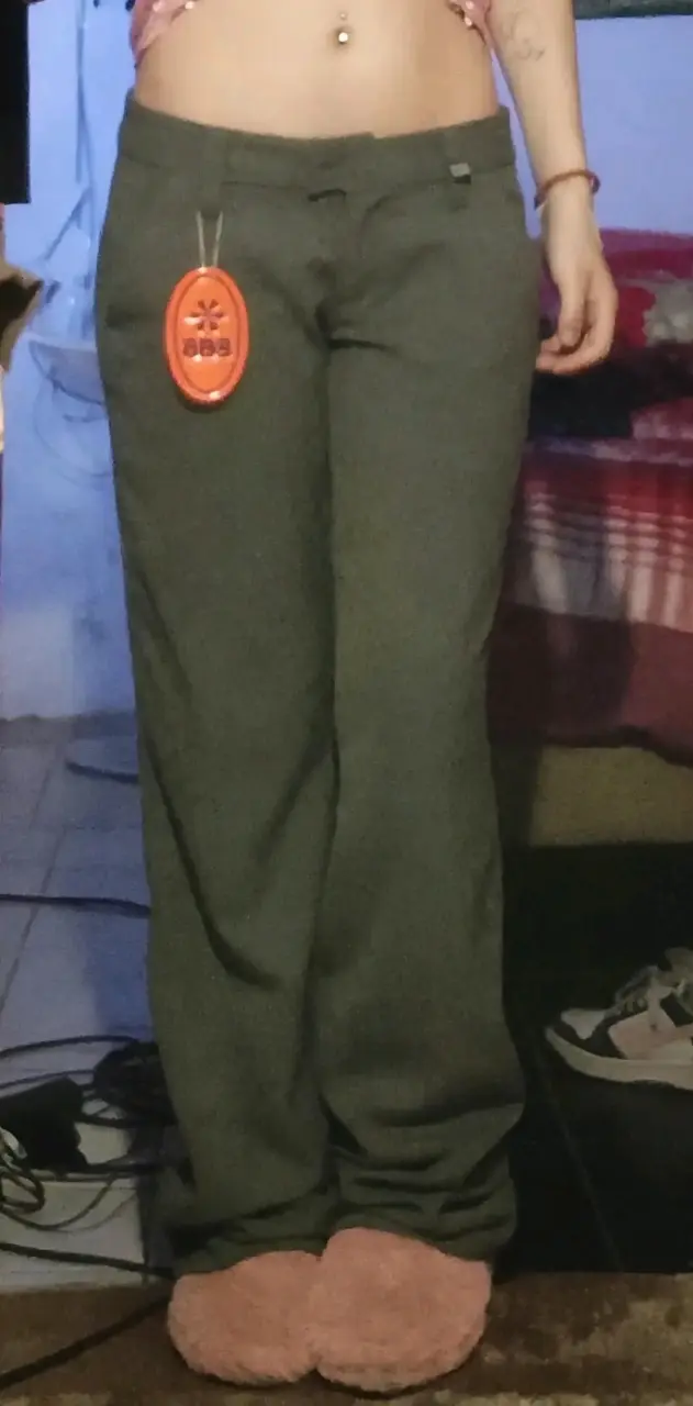 Pantalón gris BB2 nuevo con etiqueta - 2