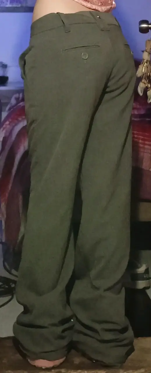 Pantalón gris BB2 nuevo con etiqueta - 3