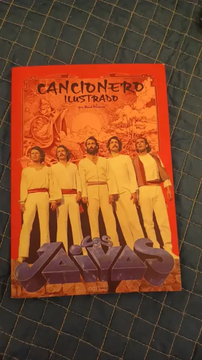 Cancionero Ilustrado de Los Jaivas - miniatura 1