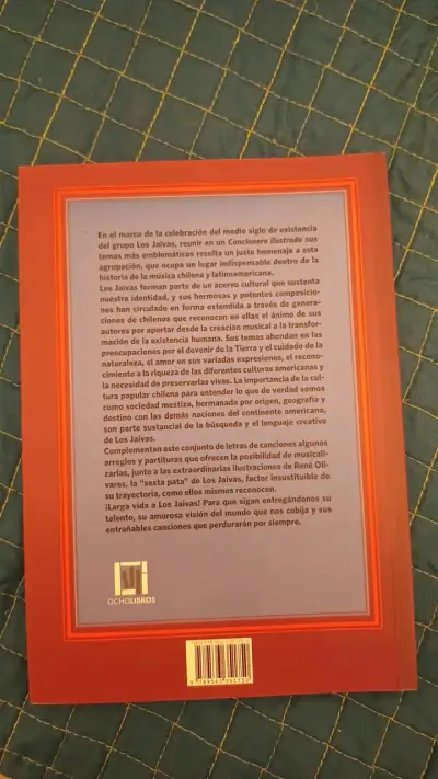Cancionero Ilustrado de Los Jaivas - miniatura 2