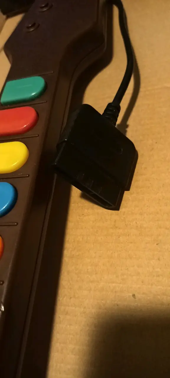 Guitarra  GuitarMania para videojuegos - 4