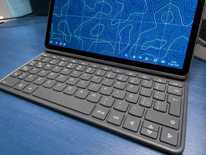 Tablet Lenovo Idea Tab con teclado y lápiz - 3