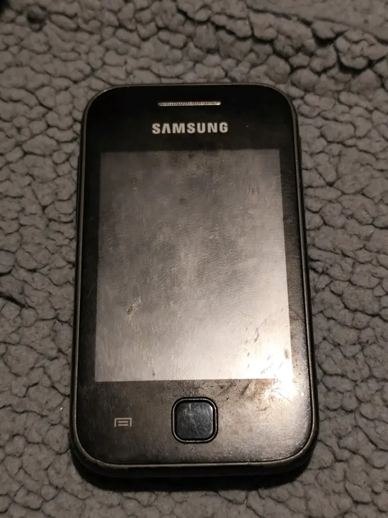Teléfono Samsung Young (Y) - 2