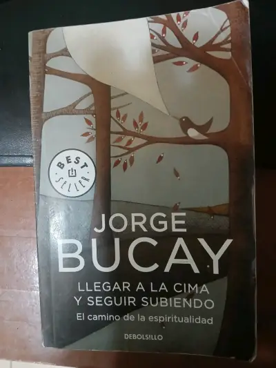 Libro 'Llegar a la Cima y Seguir Subiendo' de Jorge Bucay - miniatura 1