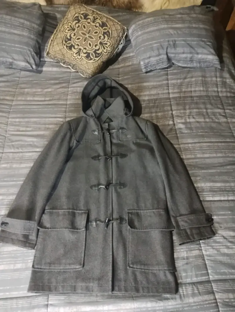 Abrigo Montgomery Lacoste - 5