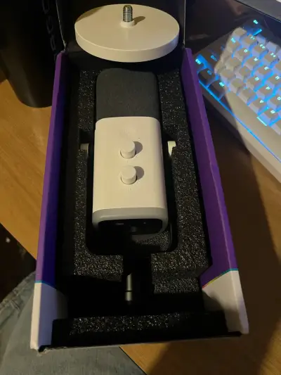 Micrófono USB FIFINE AM8 Semi nuevo - miniatura 1