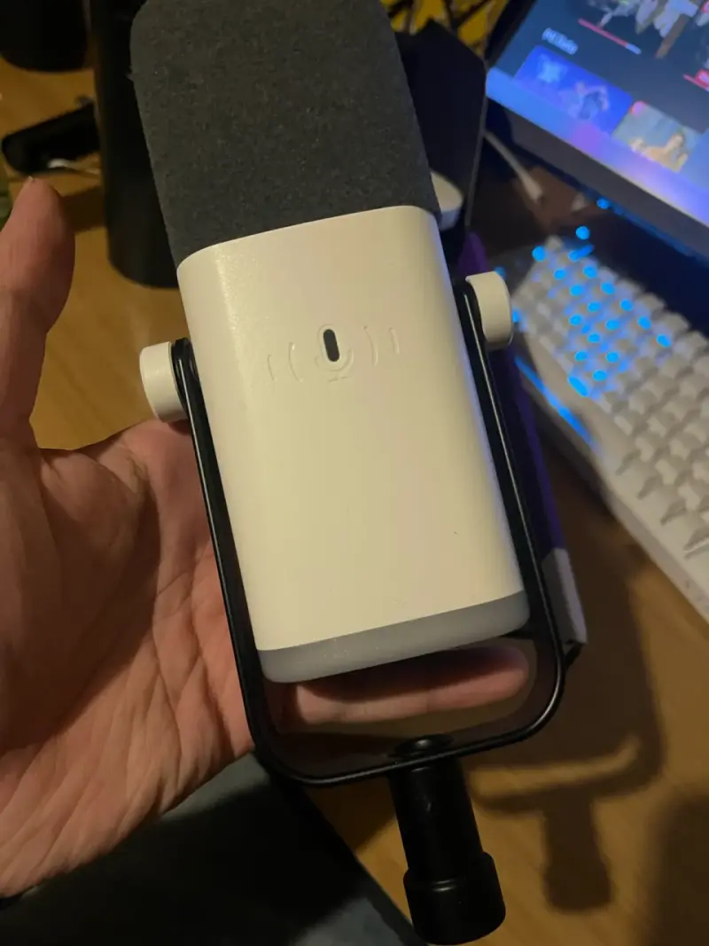 Micrófono USB FIFINE AM8 Semi nuevo - 2