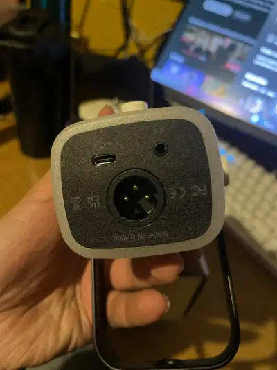 Micrófono USB FIFINE AM8 Semi nuevo - miniatura 3