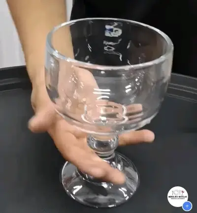 Set de 6 copas de vidrio para margarita 610 ml - miniatura 1
