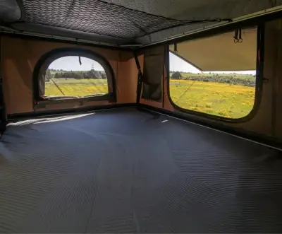 Carpa de techo, Tribu Nomade - miniatura 3