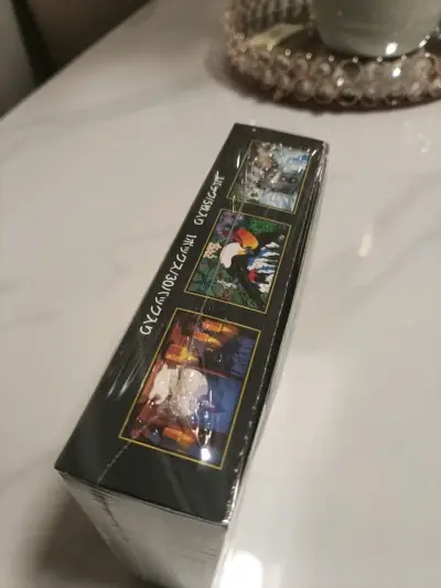Caja de cartas Pokémon Abyss Eye en japonés - miniatura 3