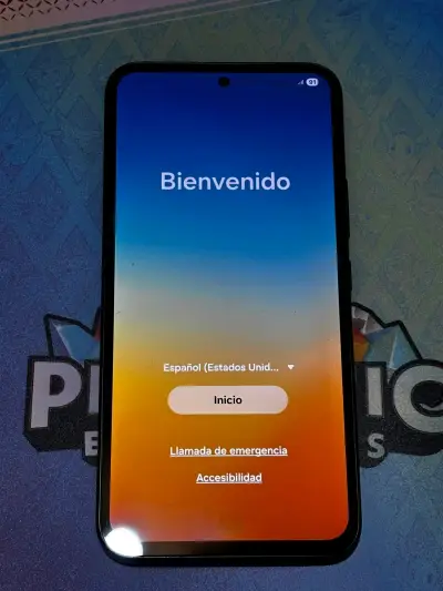 Samsung Galaxy A54 en buen estado - miniatura 1