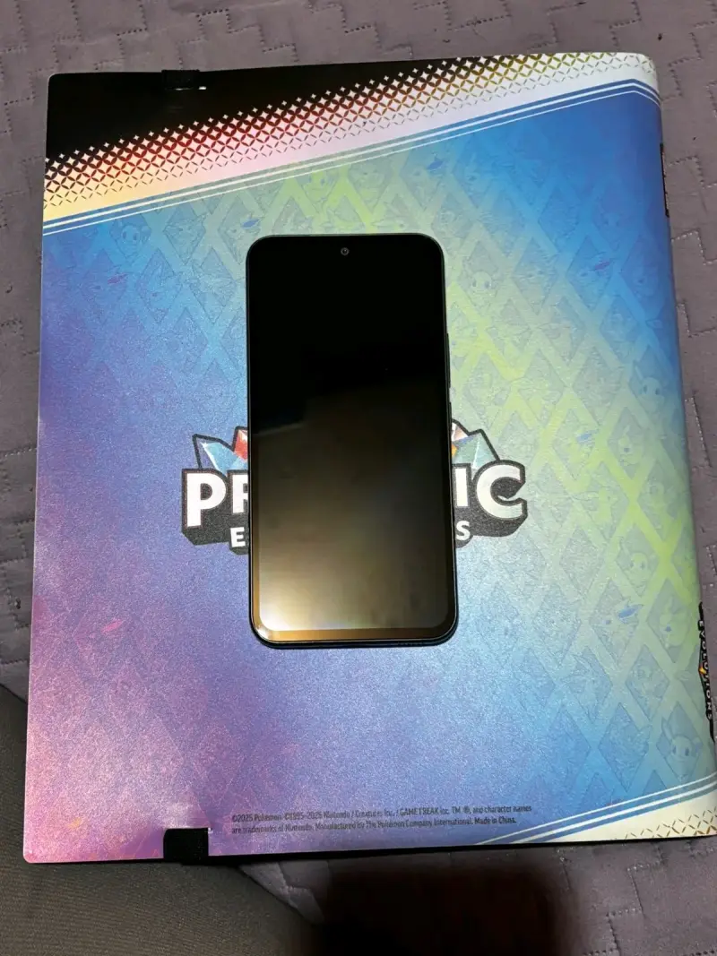 Samsung Galaxy A54 en buen estado - 2