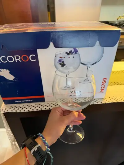 Set de Copas de Vino Arcoroc Vina 70cl - miniatura 1