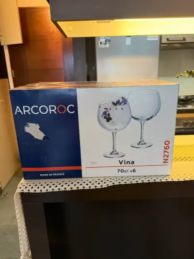 Set de Copas de Vino Arcoroc Vina 70cl - miniatura 3