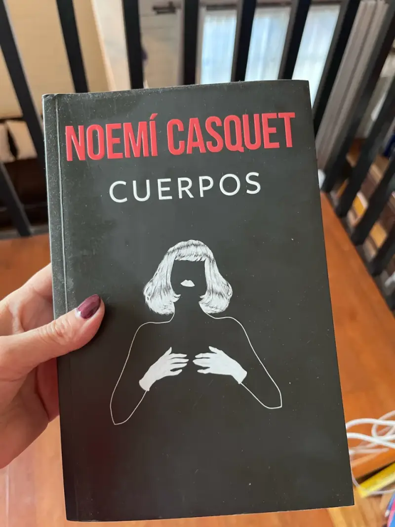 Trilogía de libros de Noemí Casquet: Éxtasis, Cuerpos y Almas - 2
