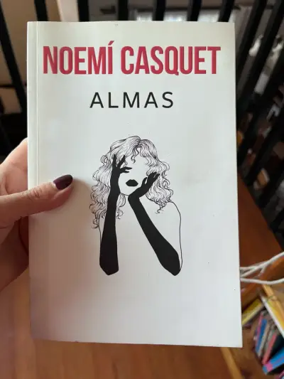 Trilogía de libros de Noemí Casquet: Éxtasis, Cuerpos y Almas - miniatura 3