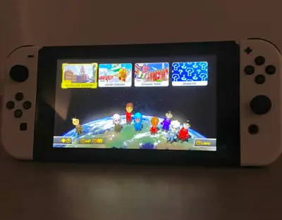 nintendo switch magia blanca personalizada - miniatura 5