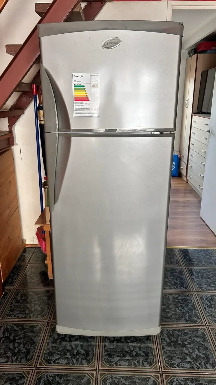 Refrigerador Fensa Progress 3603 SG usado - 6