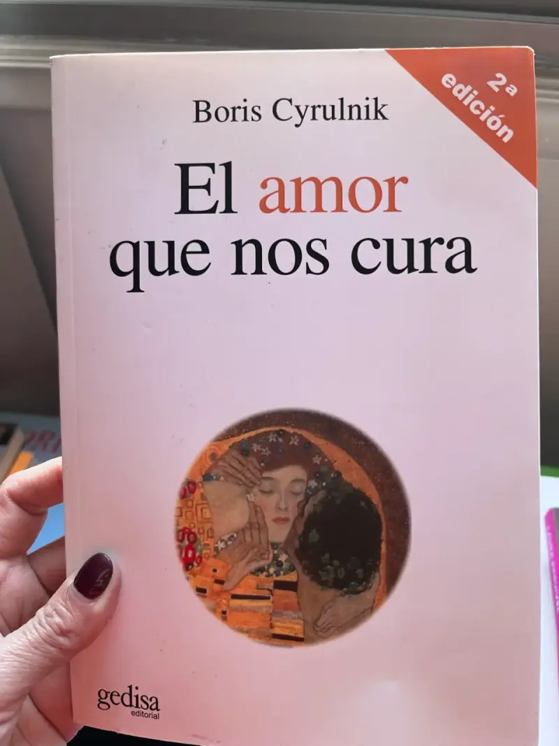 Libro 'Sálvate, la vida te espera' de Boris Cyrulnik - 3