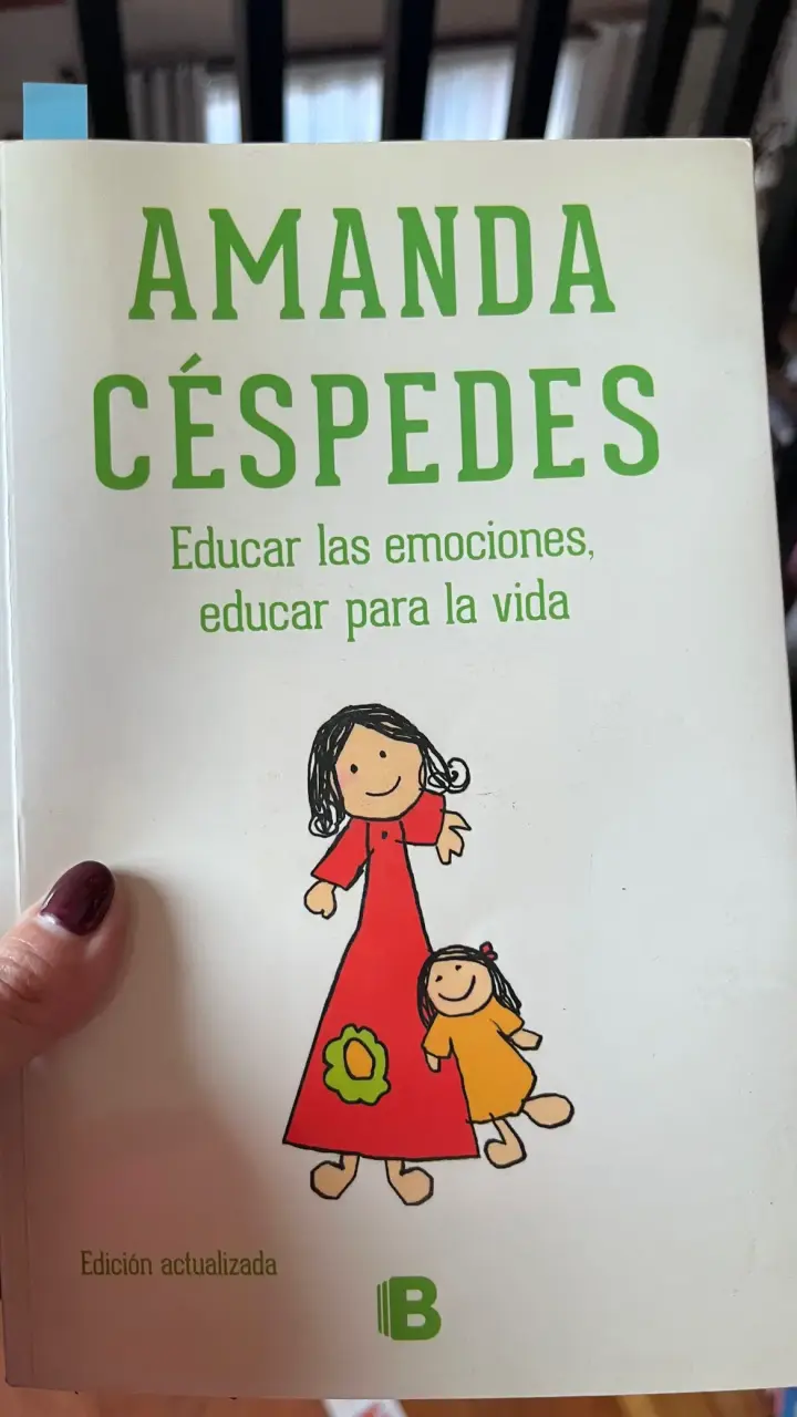 Libros de crianza y educación emocional - 4