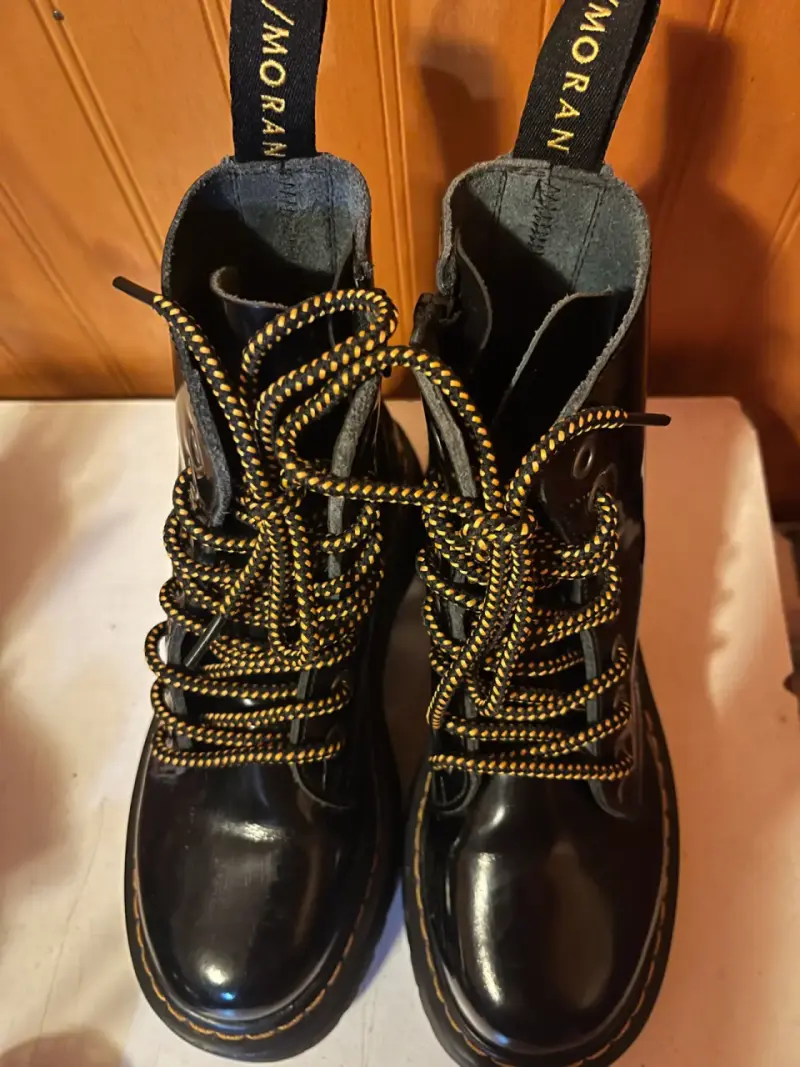 Botas negras compran - 6