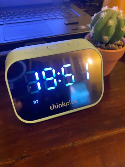 Reloj Lenovo Bluetooth ThinkPlus Lenovo - miniatura 1