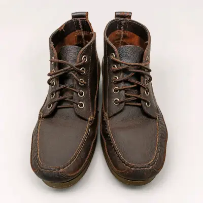 Botín RKF ROCKFORD cuero de hombre, Talla 39 - miniatura 2