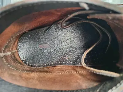 Botín RKF ROCKFORD cuero de hombre, Talla 39 - miniatura 5