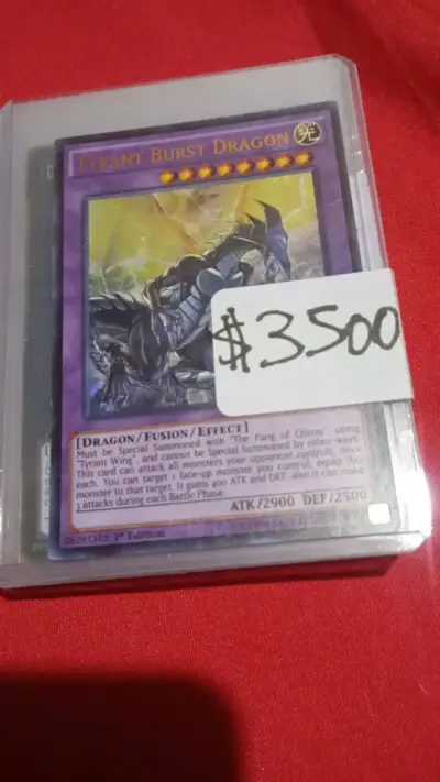 Cartas Yu-Gi-Oh! edición limitada - miniatura 1