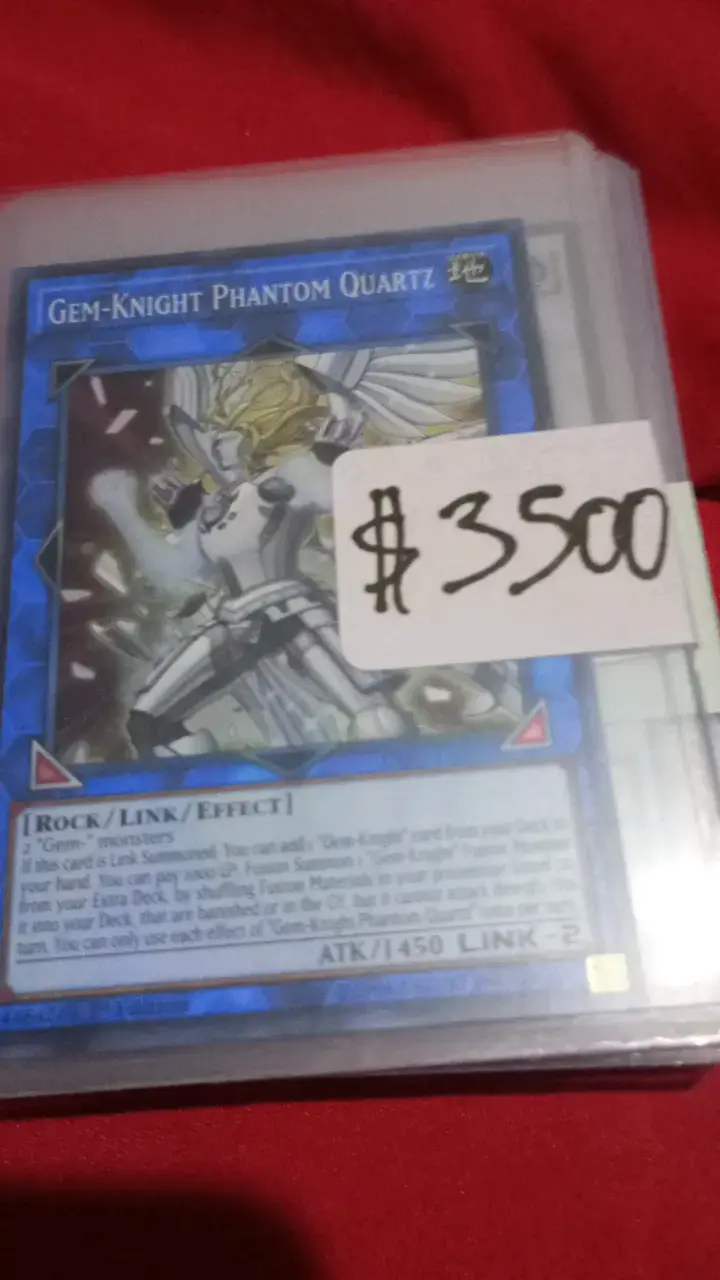 Cartas Yu-Gi-Oh! edición limitada - 3