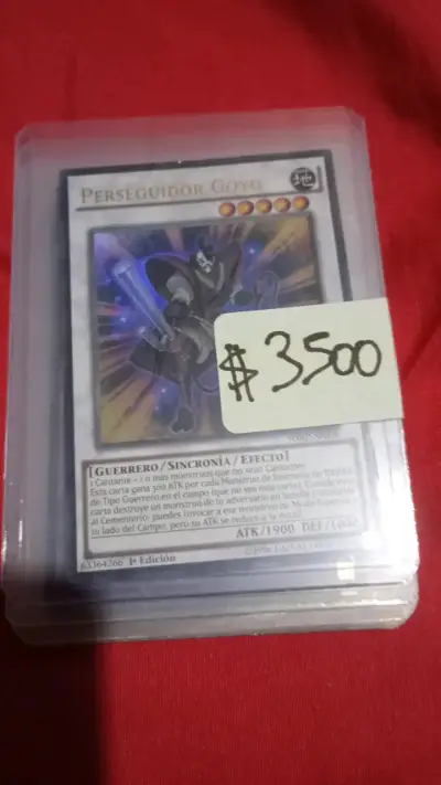 Cartas Yu-Gi-Oh! edición limitada - miniatura 4