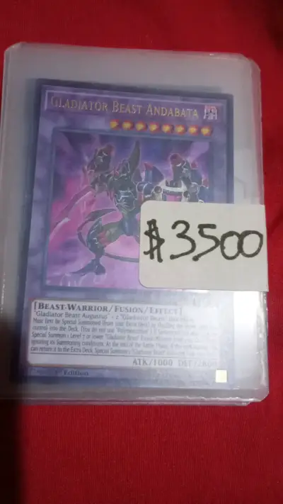 Cartas Yu-Gi-Oh! edición limitada - miniatura 5