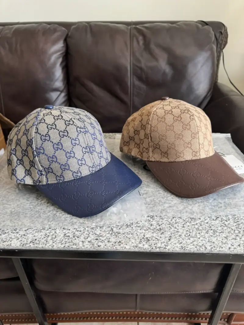 Gorras Gucci - 1