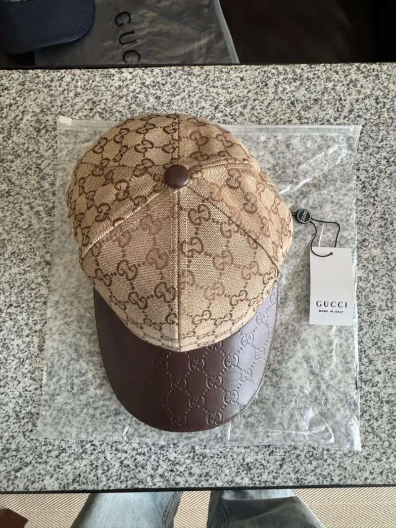 Gorras Gucci - 2